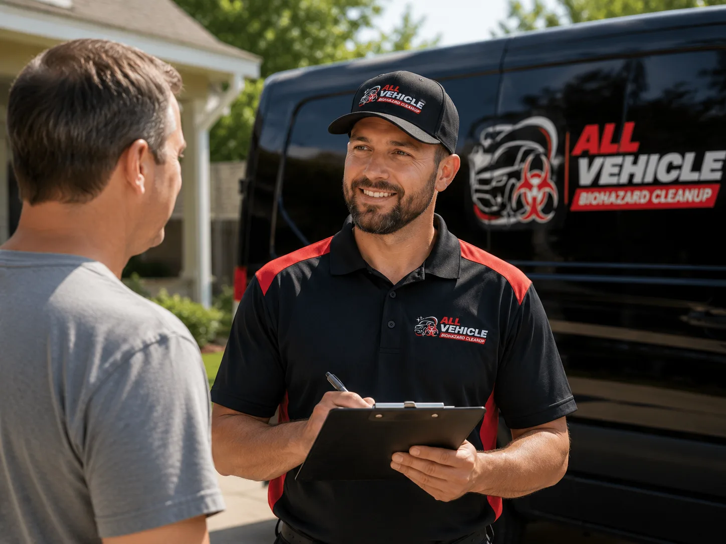 Vehicle Biohazard Cleanup Glendale, SC FAQs